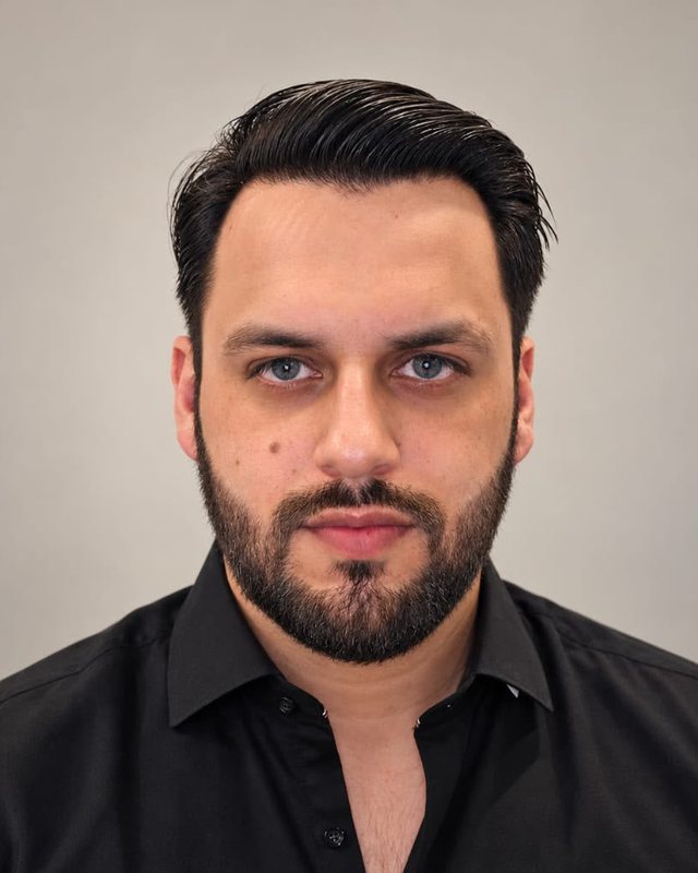 Portrait of Mr. Muhammad Umair