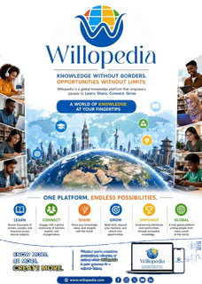 Willopedia Technology logo