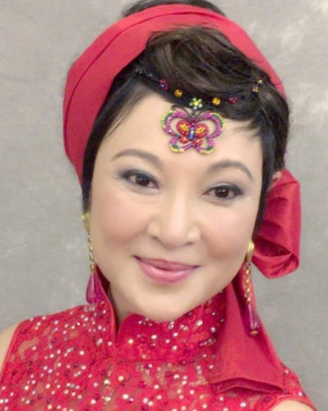 Portrait of Princess Kaye-Anne Shek