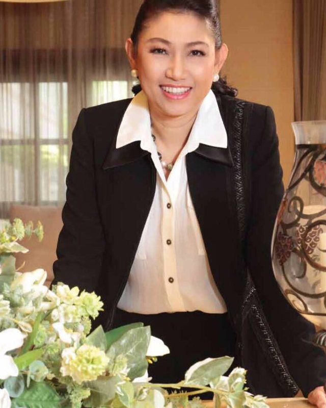 Portrait of Chanida Puranaputra