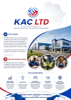 Kenny Andam Company logo