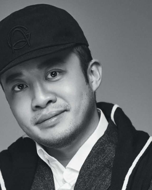 Portrait of Mr. Derrick Yeo