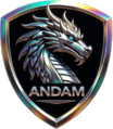 Andam Cars logo