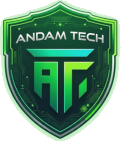 Andam Tech logo