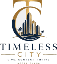 Timeless City logo