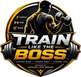 Train Like the Boss logo