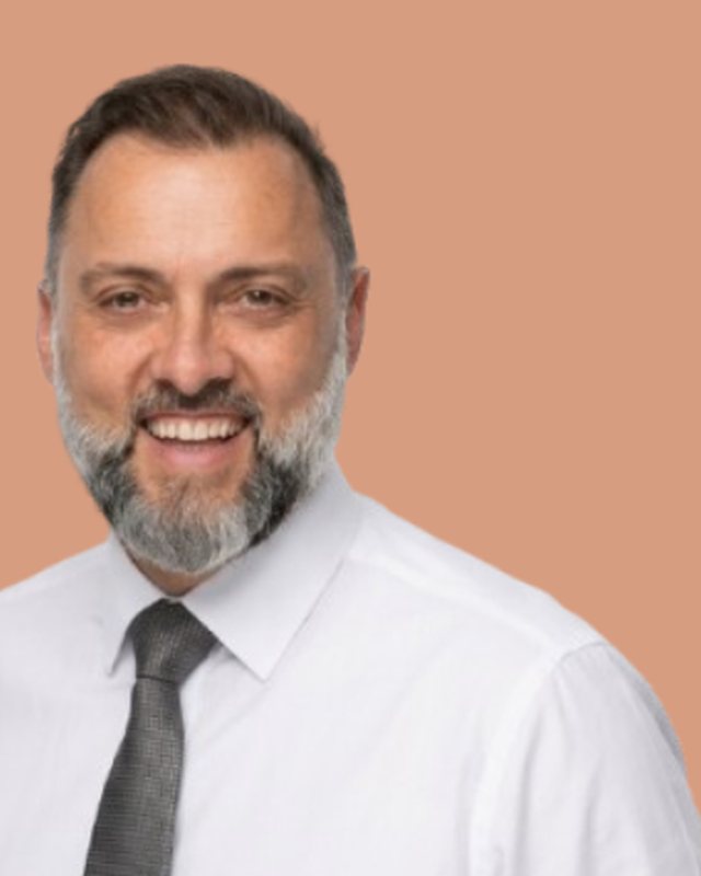 Portrait of Mr. Jose Sanchez