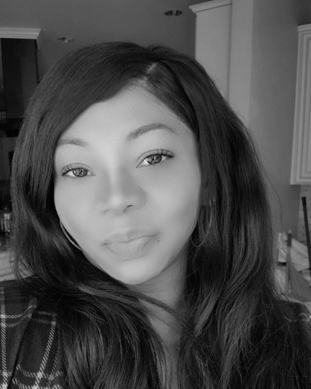 Portrait of Suriah Shams