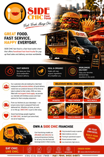 Side Chic Fast Food logo