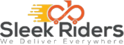 Sleek Riders logo