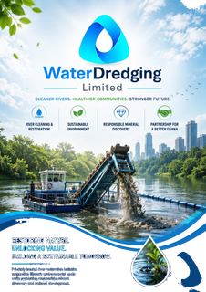 Water Dredging Limited logo