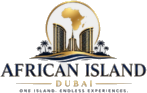African Island – Dubai logo