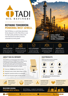 Tadi Oil Refinery logo