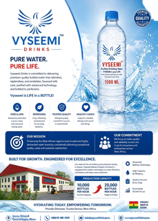Vyseemi Drinks logo