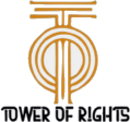 Tower of Rights logo